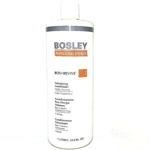 Bosley BOS Revive Volumizing Conditioner 33.8 fl.oz